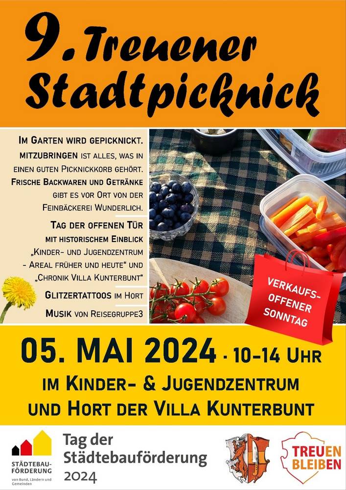 Stadtpicknick