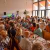 Der volle Martin-Luther-Saal zeigte, dass das Seniorenherbstfest eine feste Größe in Treuen ist.