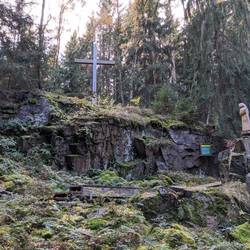 Marienstein bei Schreiersgrün photo 2024 02 26 11 59 38